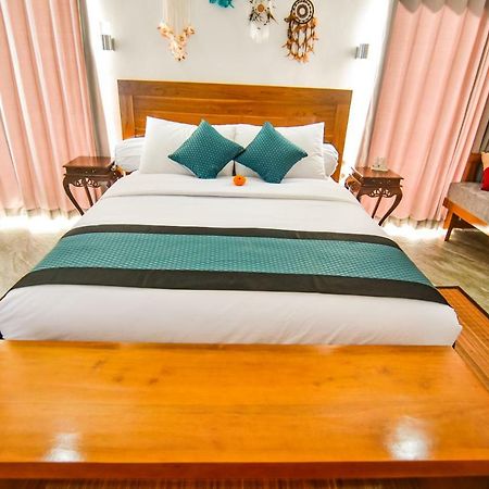 Wanagiri Cosmic Nature Villa Bedugul  Eksteriør bilde