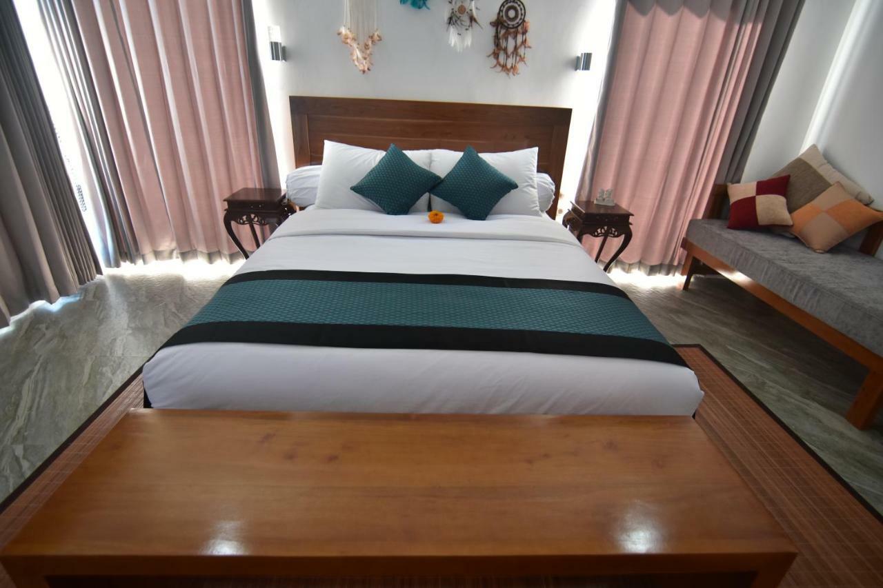 Wanagiri Cosmic Nature Villa Bedugul  Eksteriør bilde