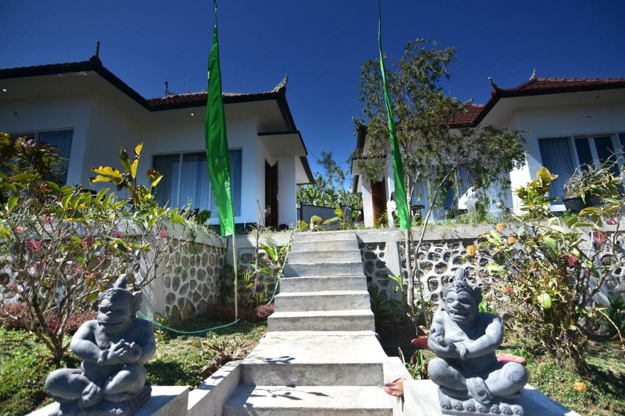 Wanagiri Cosmic Nature Villa Bedugul  Eksteriør bilde
