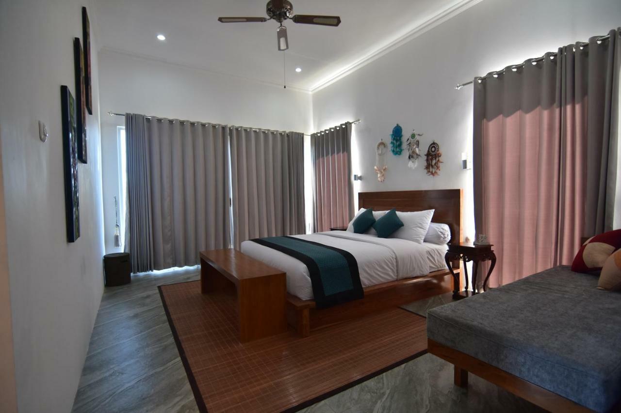 Wanagiri Cosmic Nature Villa Bedugul  Eksteriør bilde
