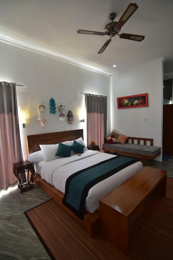 Wanagiri Cosmic Nature Villa Bedugul  Eksteriør bilde