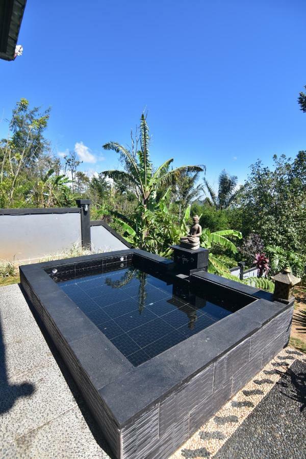 Wanagiri Cosmic Nature Villa Bedugul  Eksteriør bilde