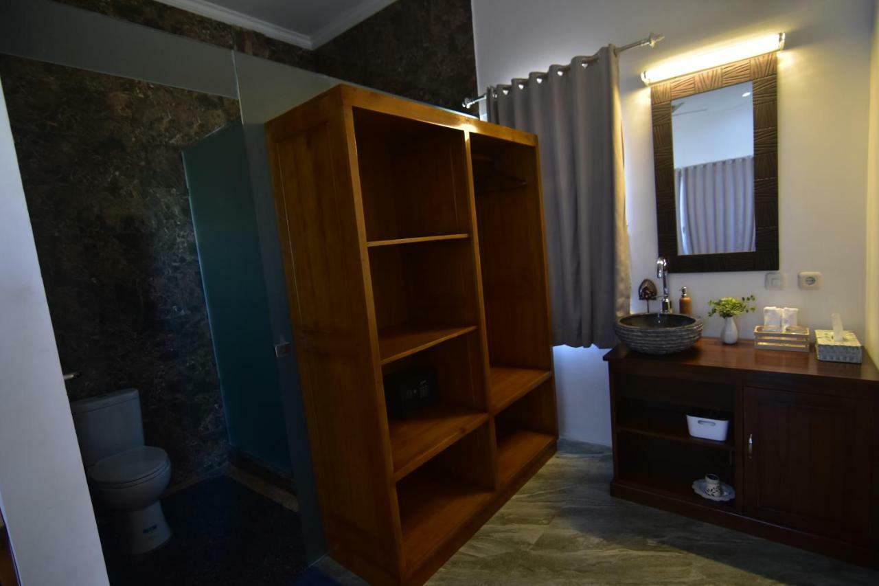 Wanagiri Cosmic Nature Villa Bedugul  Eksteriør bilde