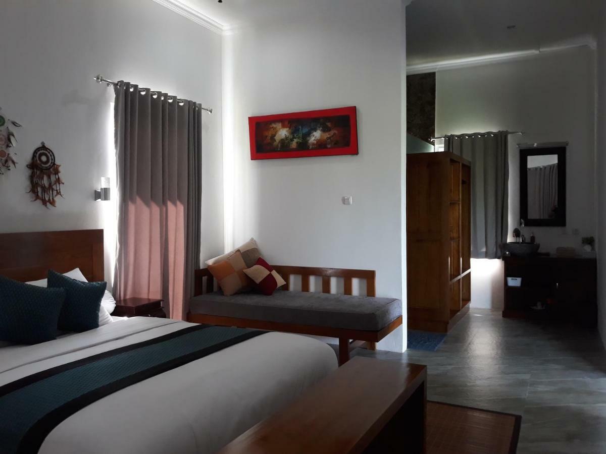 Wanagiri Cosmic Nature Villa Bedugul  Eksteriør bilde