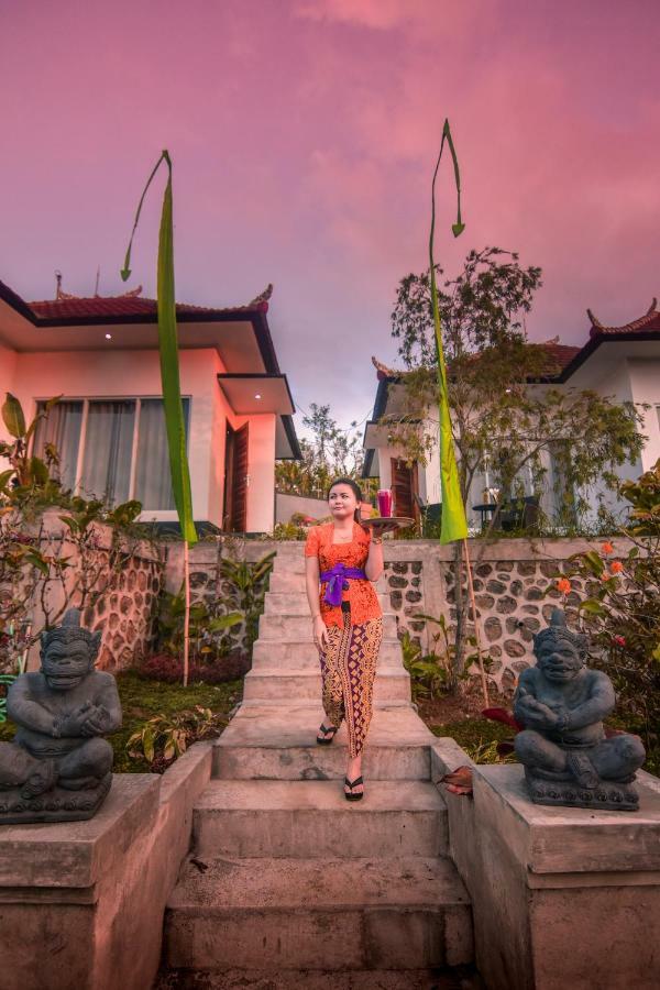 Wanagiri Cosmic Nature Villa Bedugul  Eksteriør bilde