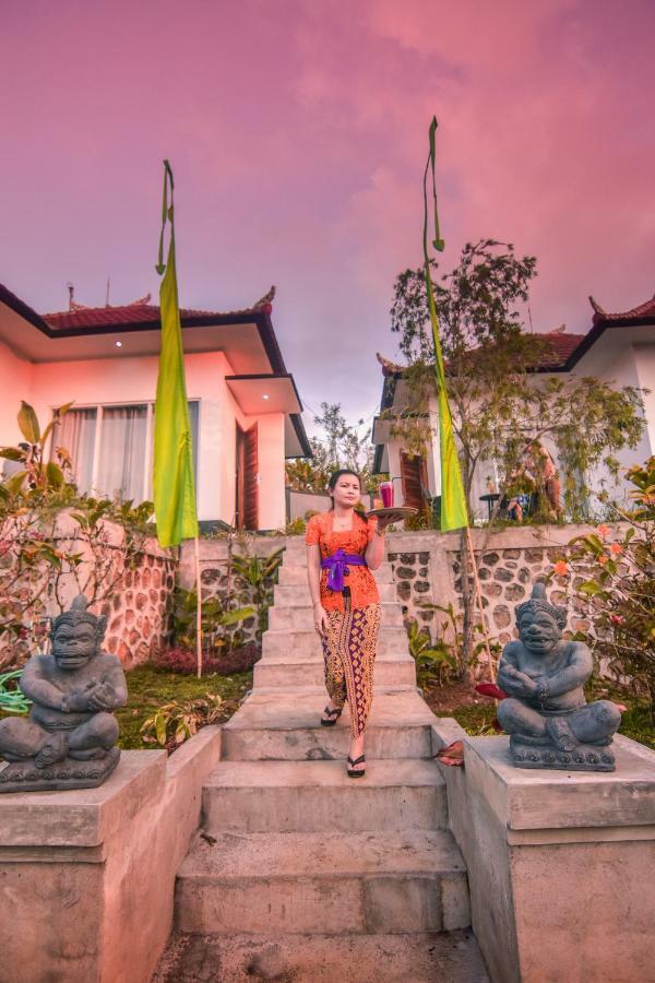 Wanagiri Cosmic Nature Villa Bedugul  Eksteriør bilde