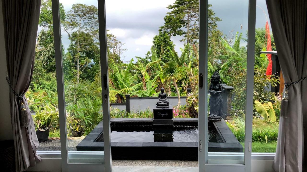 Wanagiri Cosmic Nature Villa Bedugul  Eksteriør bilde