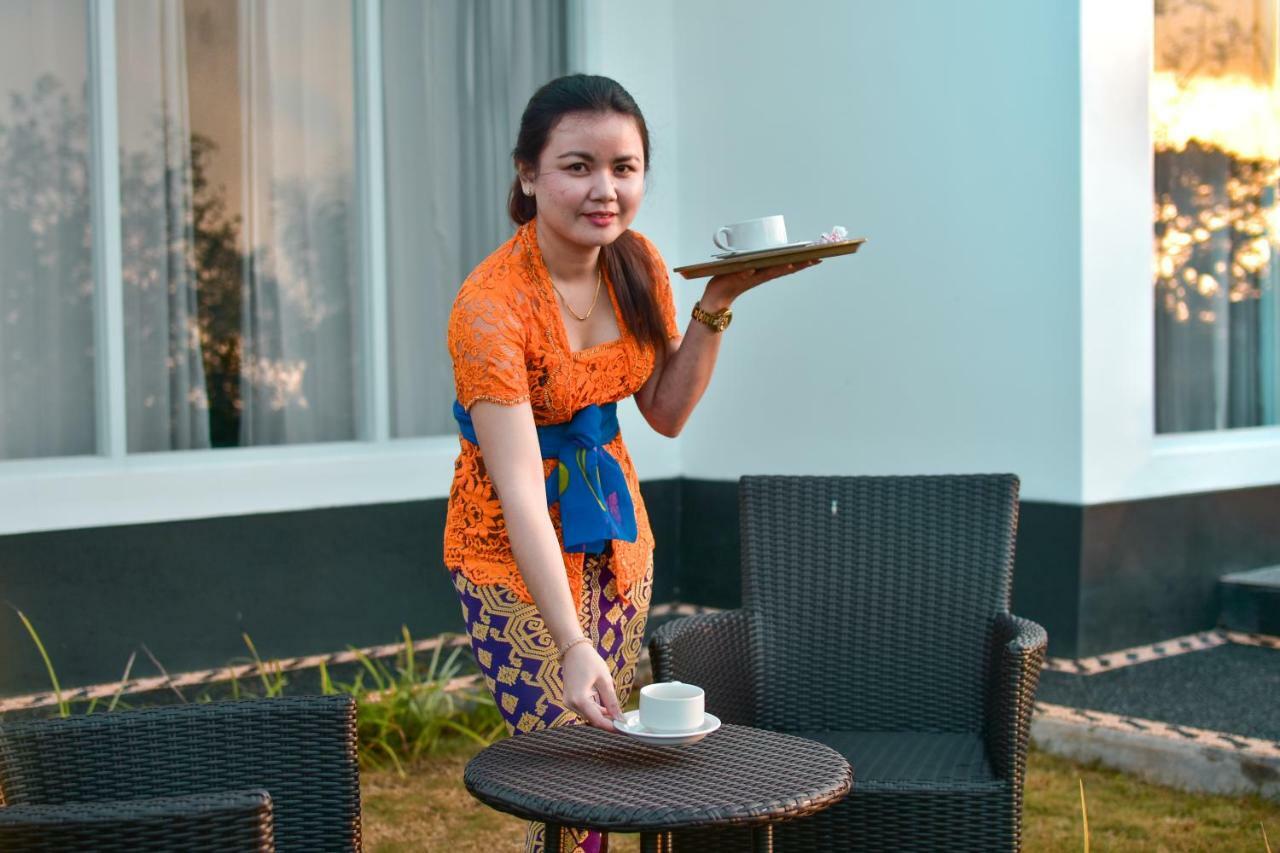 Wanagiri Cosmic Nature Villa Bedugul  Eksteriør bilde