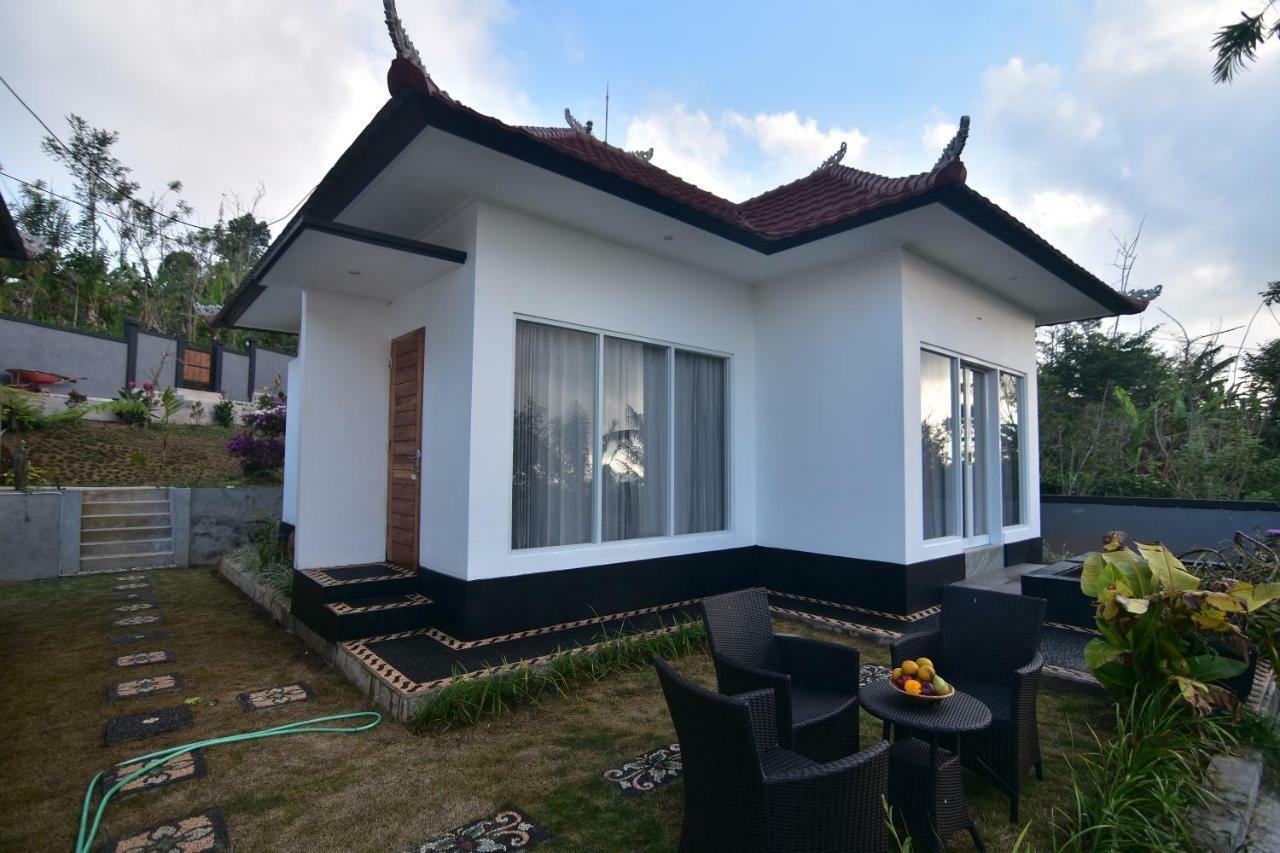 Wanagiri Cosmic Nature Villa Bedugul  Eksteriør bilde